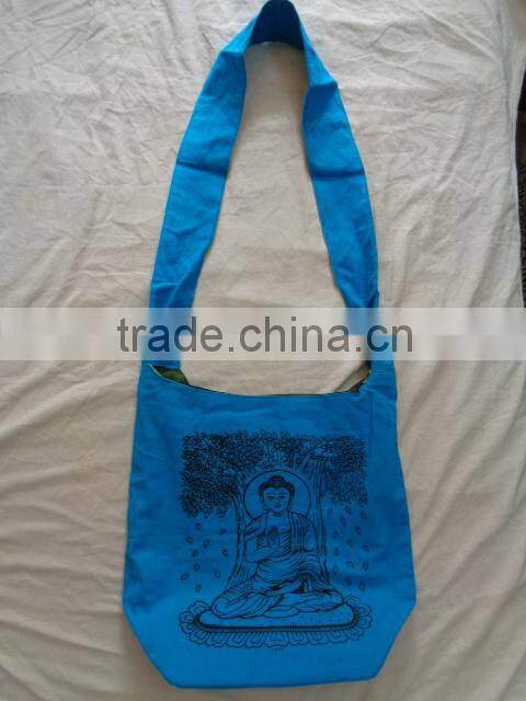 hindu gods printed fashion bags cheap prices from india