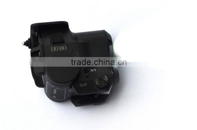 Red Tactical Laser Sight & LED for Picatinny Rail