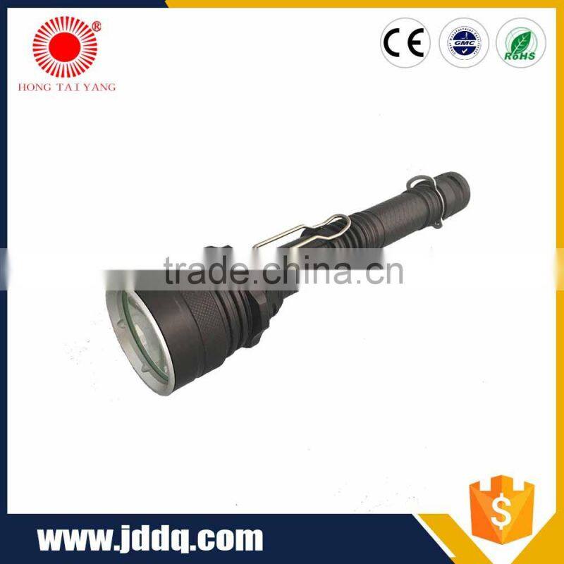 2016 new 500LM tactical flashlight high powerled led flashlight