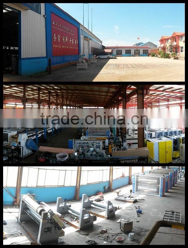 corrugated paperboard manual stitching machne/cardboard nailing machine/carton box forming machine
