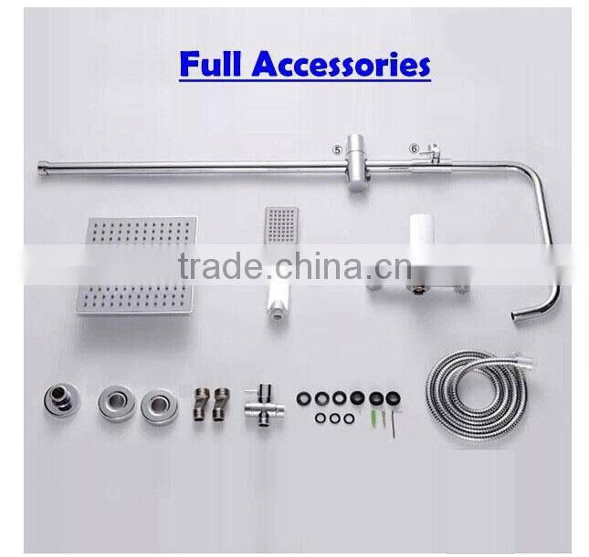 Stainless Steel Bathroom shower(WMD-SRS970)