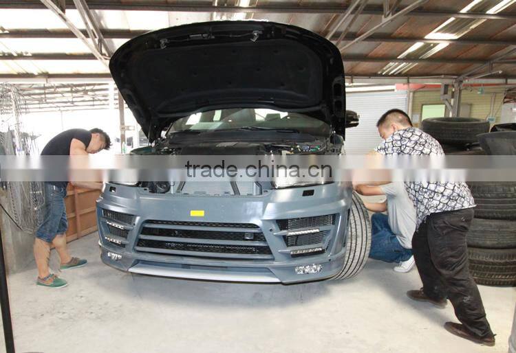 Madly Manufacturer Body kits for Land Rover Sport body kits for Range Rover Sport body kit 2014-2016 Year