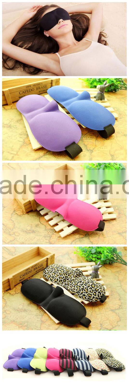 Aofeite Sweet Dreams Sleep Mask 3D Portable Soft Travel Natural Health Beauty Medical Products Sleep Rest Aid Eye Mask