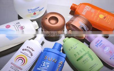 5-color automatic silk screen printer for plastic bottle LCB-120UV-5