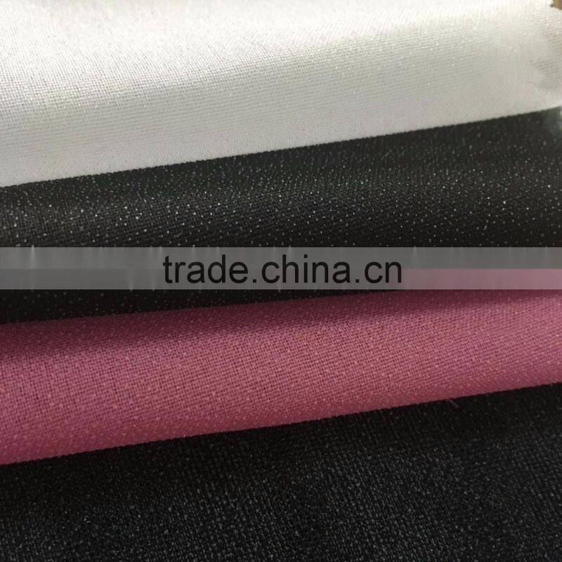 30D warp knitting woven interlining clothing raw material Y300C