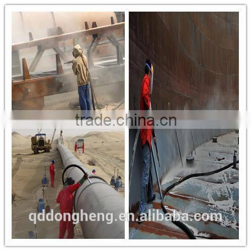 CE, ISO9001 hot sell sandblaster/potable sandblaster