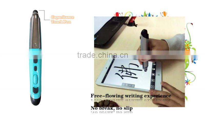 smart pen PROMI 2015 Whole sale magic wireless mouse pen