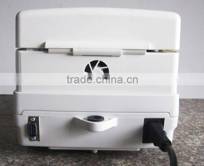 Digital Halogen Heating Plastic Moisture Meter (110g 10mg)