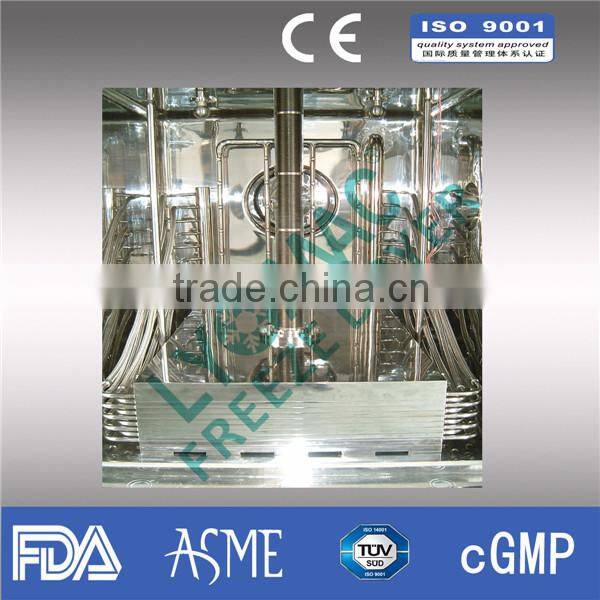 20~100KG capacity production freeze dryer| Pilot plant Lyophilizer