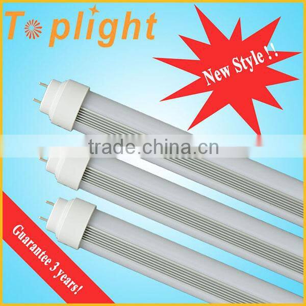 Ra>80 130LM/W 300 beam angle LED Lamp T8 4foot 16W 18W 20W