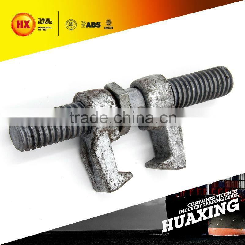 BV certificate ; ABS certificate container corner blocks, corner fitting