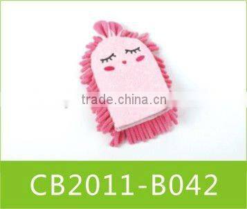 Mcirofiber childrens cleaning gloves