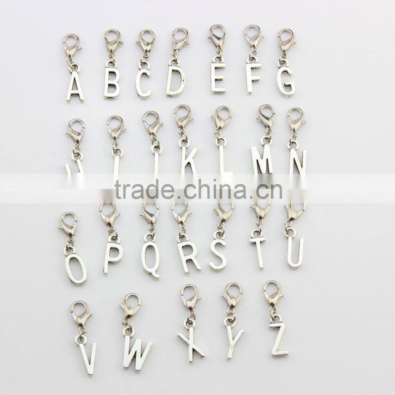 2016 Hotsale Antique Silver Fashion Jewelry Emoji Charm