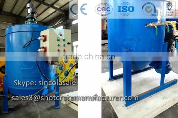 Hot sale Cement Grouting mixers from SINCOLA