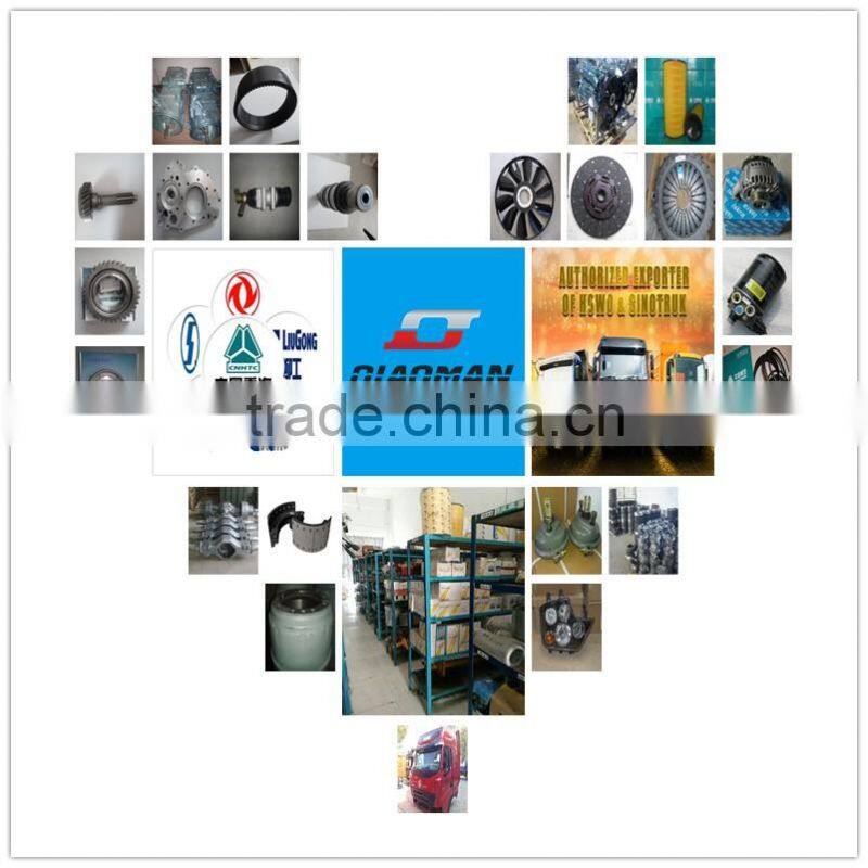 Howo Truck Diesel Engine EUROIII Spare Parts Injector Sleeve VG1540040009