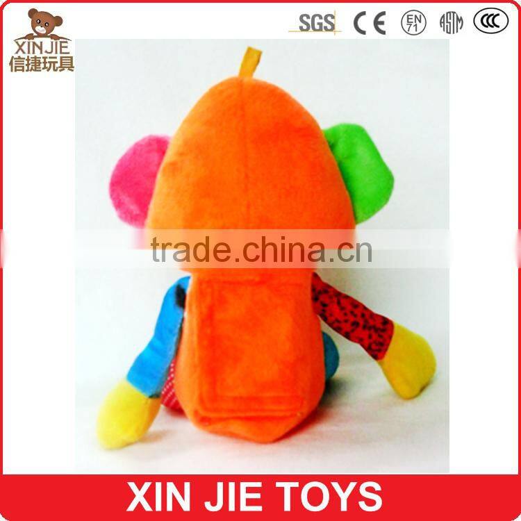 custom plush doll toy with music singing soft doll toys talking doll stuffed toys