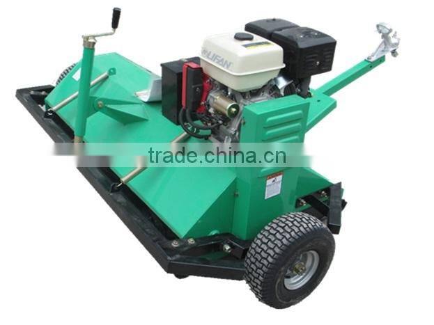 Best price 15hp Lifan gasoline engine atv flail Mower