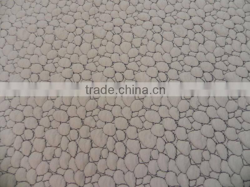 home textiles knitted spandex fabric