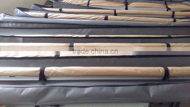 China 2016 tents
