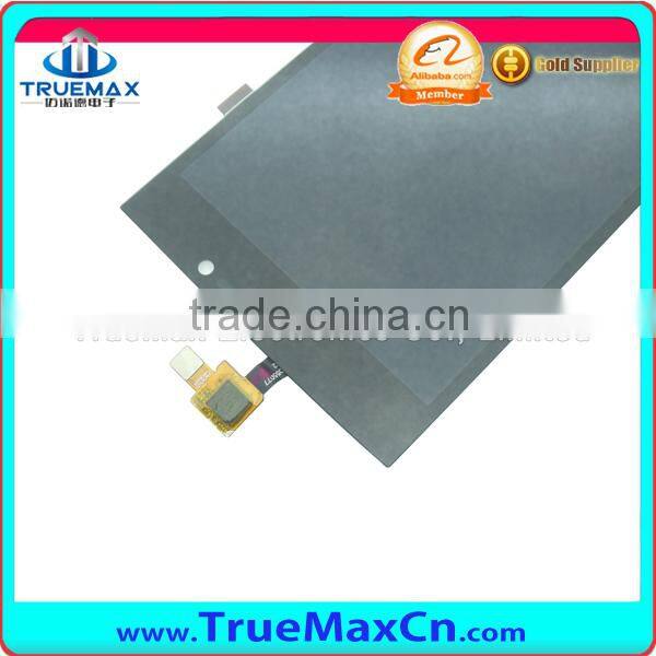 Cell Phone LCD For Wiko Ridge Fab 4G LCD Display Screen Touch Panel Complete