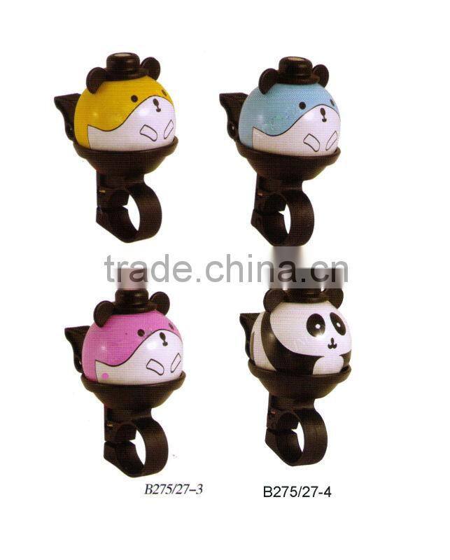 Lovely pink Kids Ring Bicycle Bell