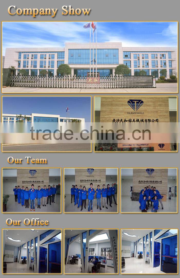 Geological exploration Low Air Pressure Hammer Bits