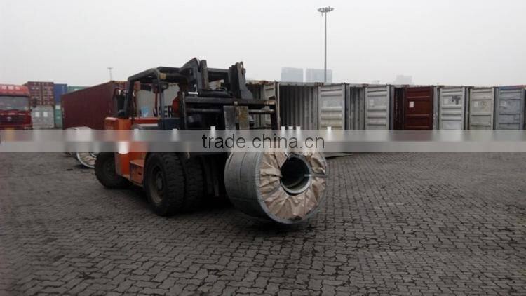 1.0mm Galvanized Steel Strips