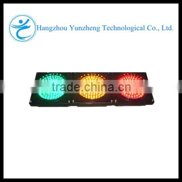 hangzhou manufacturing high flux 300mm led traffic light