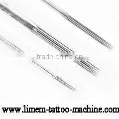 High Quality 316L surgical steel made Liner tattoo needles for professional only