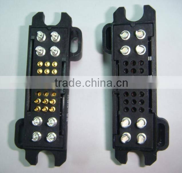 29 pin industrial connector (interchangeable with ELCON)