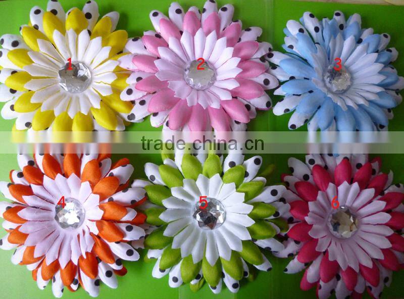 colorful small hair band for girls