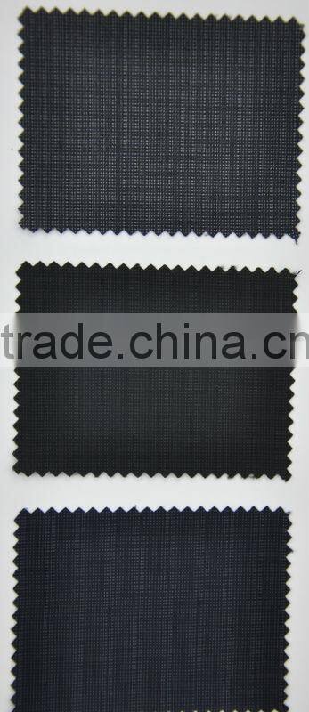 wholesale tailor made Super130 merino wool men's suiting fabric