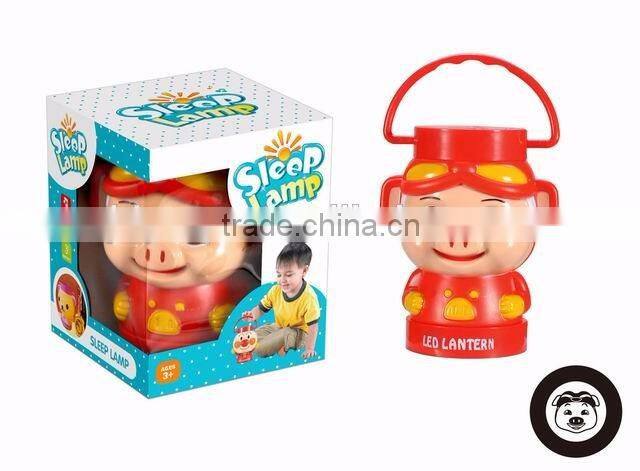 2016 kids beautiful gift projection led lantern lamp toys with light and music lantern Projector Toy