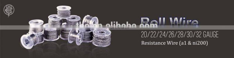 Crazy selling alien clapton wire coil 0.2 0.3 0.4 0.5 0.6ohm