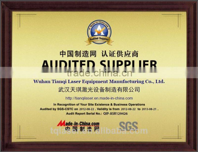 Spring Festival Sale promotion Metal Laser Cutting Machine