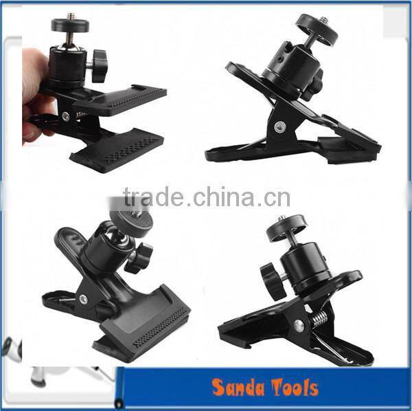 clip mount for camera