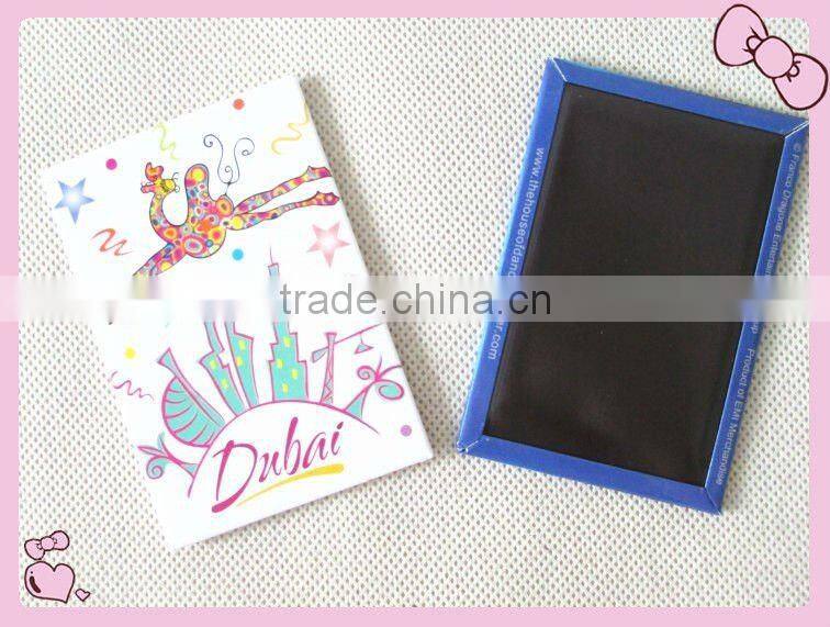 good quality metal fridge magnet material