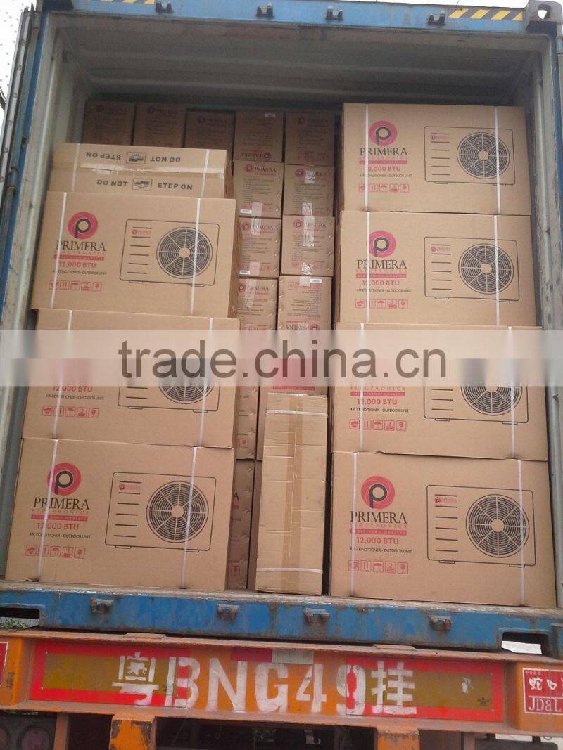 split type air conditioner
