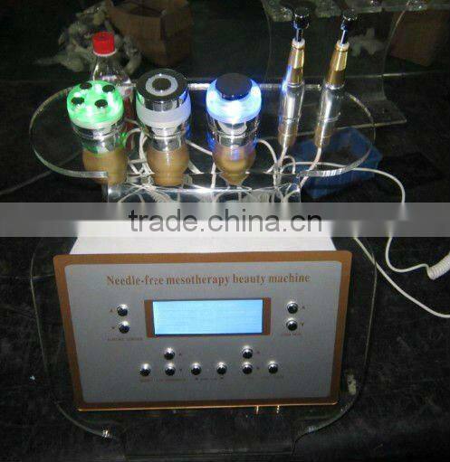 2016 latest BIO skin lifting mesotherapy machines