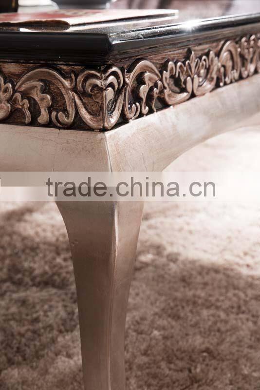 high quality AL042 antique classic fabric sofa