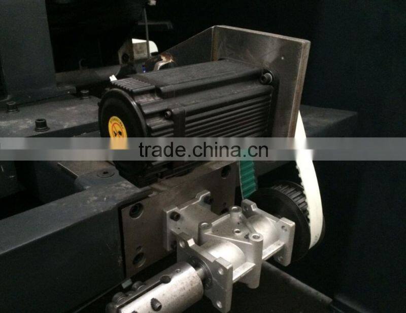 "OHA" Brand Hydraulic Shear Machine QEIIK-12/8000 Guillotine Shear Machine from NOVA Tech
