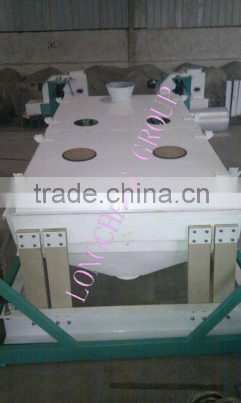 Rectangular Grading Sieve for sale