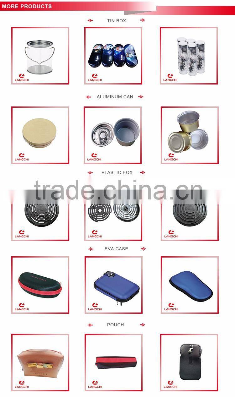 Professional Factory Made Tin Money Mini Boxes