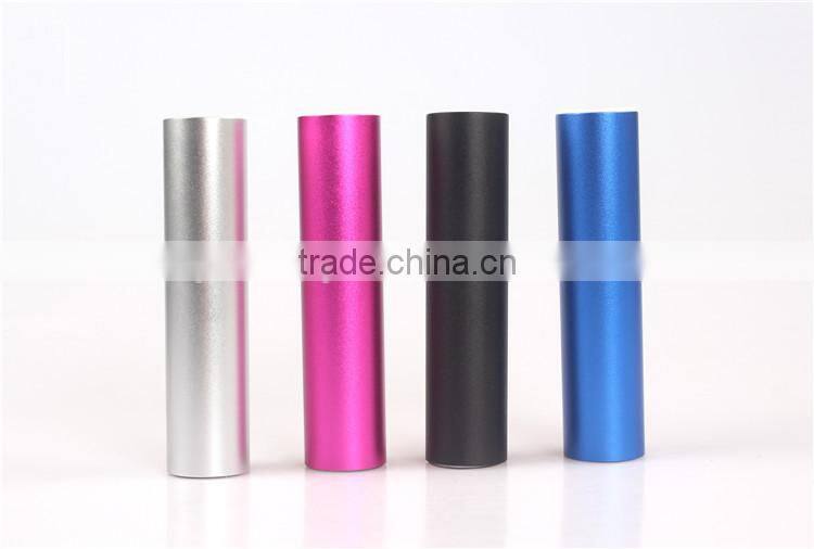 Manufacturer Hot mobile Low Price 2600mah power bank