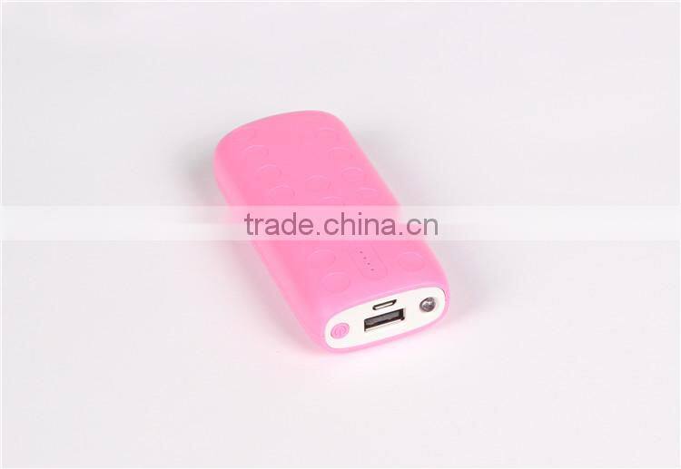 KETRON famous brand power bank logo 5200mah