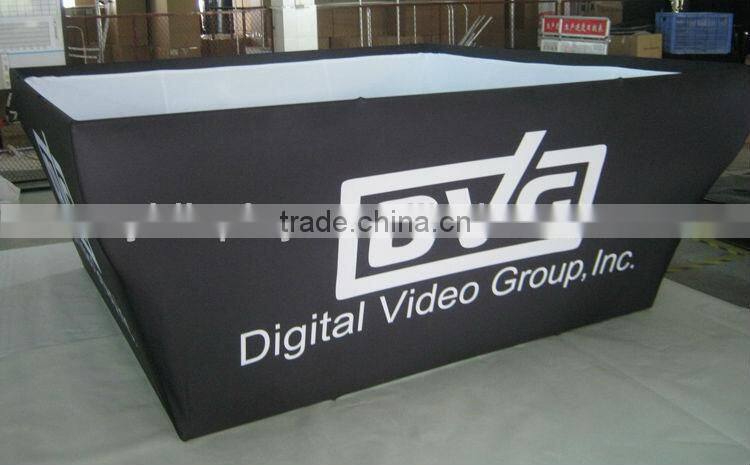 14ft Tapered square Ceiling Banner frames