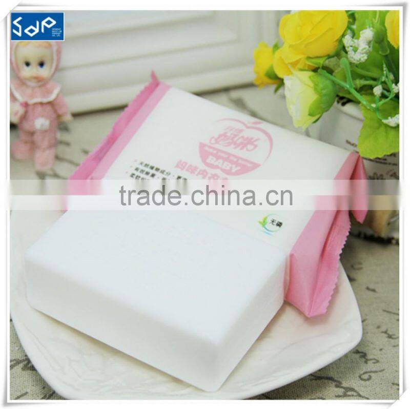 Top Selling High Quality Solid Form Best Cleaning Baby Cloth Soap