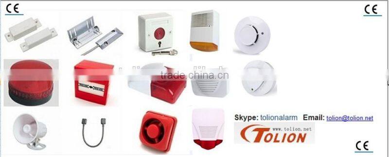 CE Approved Burglar alarm door alarm siren strobe siren piezo alarm strobe siren 12V SL-750