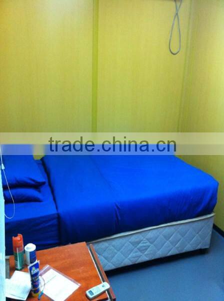 mobile prefabricated building