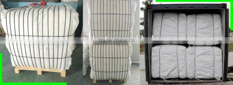 Bulk Bags for Firewood, Cubic metre fully vented big bags firewood, Ventilated Jumbo Bag for Firewood